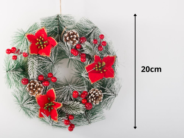 Weihnachtsdekoration girlande wanddekoration türdekoration weihnachtsdekorationen