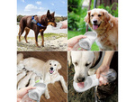 Water bowl portable dog walking poison 380ml