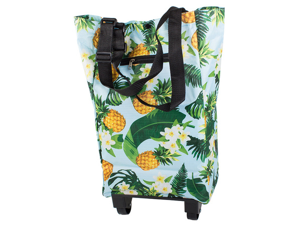 Sac de cumpărături cărucior de cumpărături cu roți pliabil sac de cumpărături