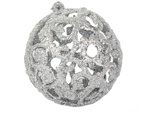 Choinka bombos choinka 6cm 16 vnt. Bombų rinkinys dekoracijoms holy holiday designs
