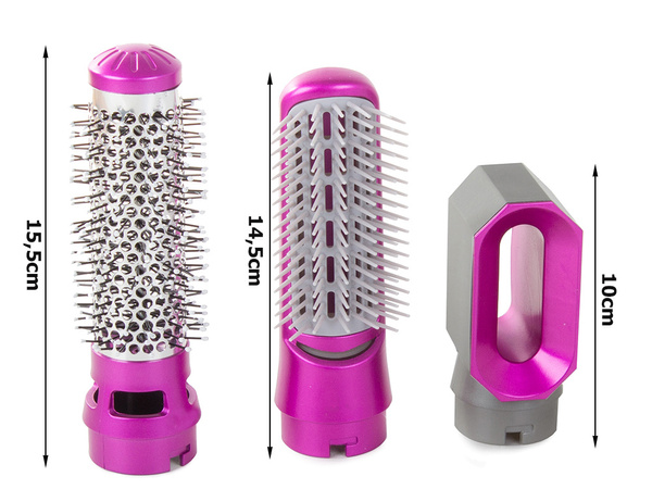 Hair dryer hair curler hair care set 3in1