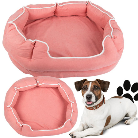 Cama de felpa perro cama gato corralito confortable felpa suave