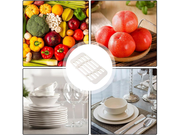 Odcejalnik za pomivalno korito sušilec sadja zelenjave za sušenje teleskopski