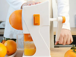 Presseur de jus d'orange presseur d'agrumes 500ml manuel