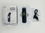 Безустный профессиональный алкомат usb точный карманный бесконтактный