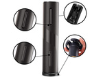 Electric corkscrew wine opener set
