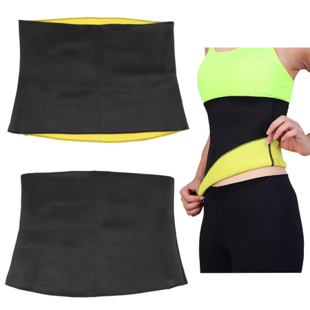 Neoprene belt hot fitness slimming exercises