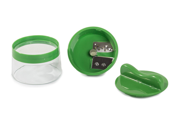Spiral sharpener vegetable shredder chopper