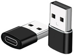 Otg-adapter usb-a-ról usb-c típus-c-re