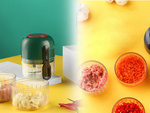Broyeur électrique pour fruits et légumes