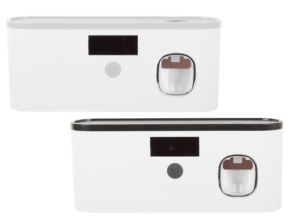 Cintre stérilisateur uv pour distributeur de brosses à dents