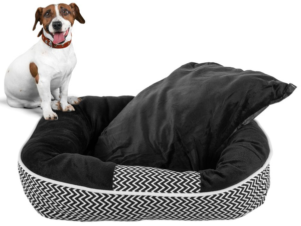 Dog bed cat soft bed couch sofa cushion m large