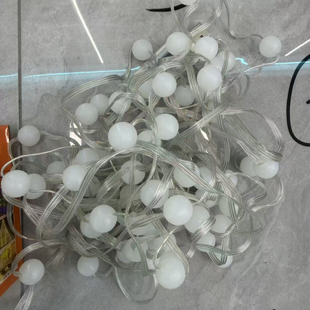 LED KUULIKESTE VALGUSKETT APP USB (50)