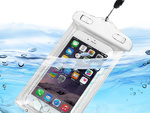 Waterproof case for phone pool beach kayak case for phone