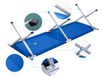 Cama plegable canada tourist set camping outdoor