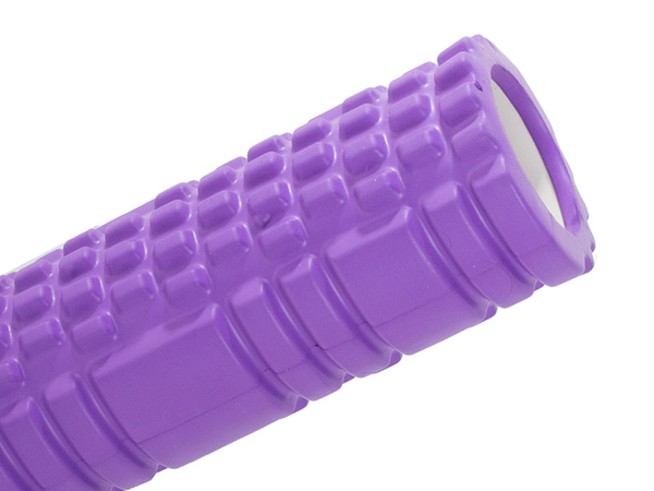 Roller do masażu wałek crossfit masażer joga fit do rollowania pleców nóg