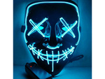 Luminoase a condus masca petrecere de halloween purge