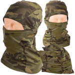 Asg termoactive balaclava woodmanship moro tactical