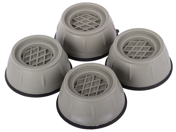 Patins anti-vibration pour lave-linge lave-vaisselle 4 pcs