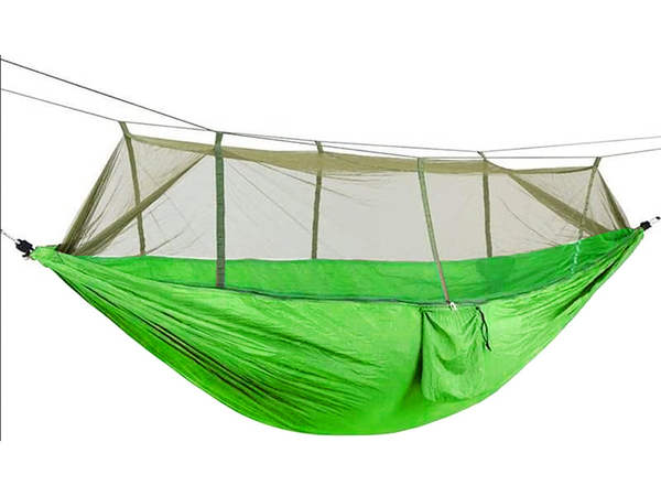 Survival 250x140 cool two-bed tour hammak z moscitter