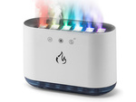 Compin zrak vlažilnik zraka difuzor vodil svetilko rgb aromaterapija 6 šob