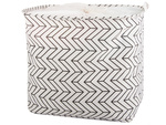 Panier pliant pour linge jouets grand verrouillable
