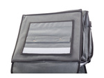 Dulap organizator agățat raft cu 6 rafturi 120cm