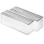 Aimants en néodyme à haute résistance jeu de 10 pièces