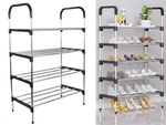 Shoe rack rack shoe cabinet 4 shelves