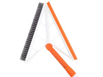 Escoba de silicona para agua y otras suciedades con palo magic long