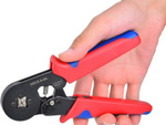 Pressimispress otsamuhvidele 0,25-10mm²