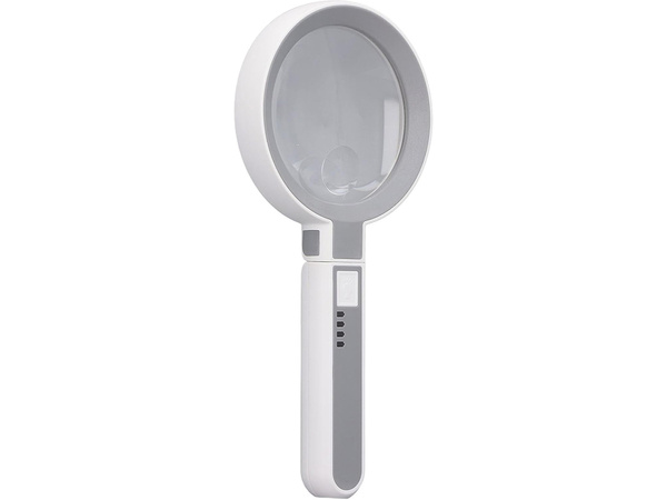 Magnifying glass cosmetic reading lamp illumination 20 led