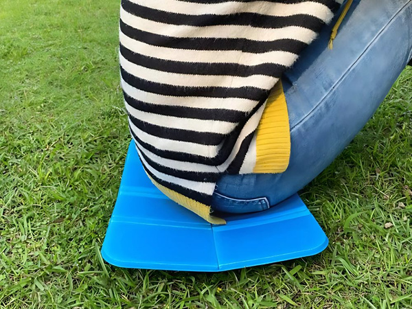 ESTERILLA PLEGABLE PARA SENTARSE CAMPING CAMPING PLAYA KARIMATA