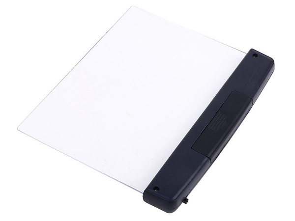Carte lectură lumină la noapte backlight panou a condus pagina portabil