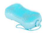 Brosse dorsale en silicone masseur corporel