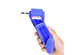 Drill bit sharpener portable screwdriver drills