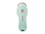 Depilador corporal para mujer nine skins twins brards trimmer 3in1 para mujeres