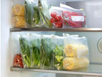 Sealable sealable film bags for food 1200ml 15pcs