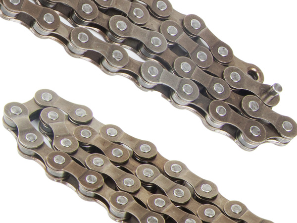 Lanț de bicicletă 6/7/8 rânduri 116 legături mtb heavy duty cu pin