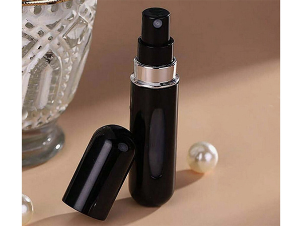 Atomizador de viaje con perfume frasco atomizador 5ml dispensador de perfume