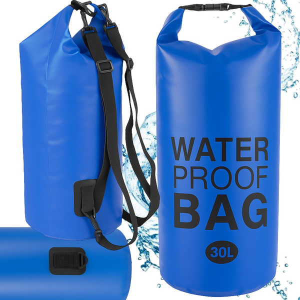 Sac impermeabil 30l sac impermeabil pentru caiac drumeții rucsac