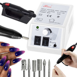 Nail drill manicure pedicure professional drill bits home drill
