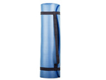 Yoga pilates fitness exercise mat anti-slip thick areobic 180x60