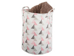 Panier a linge pliant bac a jouets grand xl