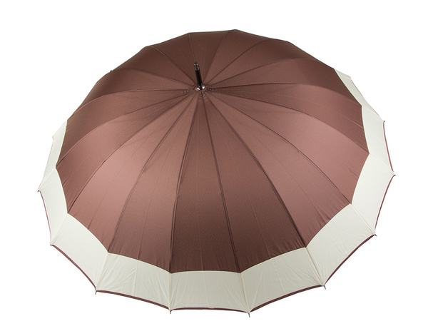 Élégant parapluie gouvernemental grand xxl solide poignée antidérapante automatique
