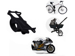 Gps-telefonhalter fahrrad motorrad gsm