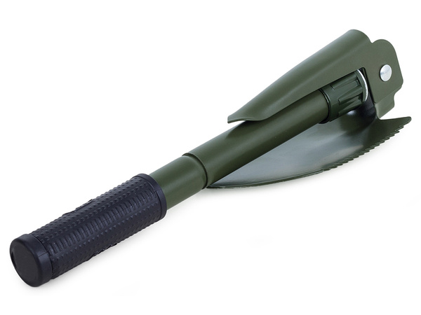 FOLDING SHOVEL PICKAXE MULTIFUNCTION SAW CASE