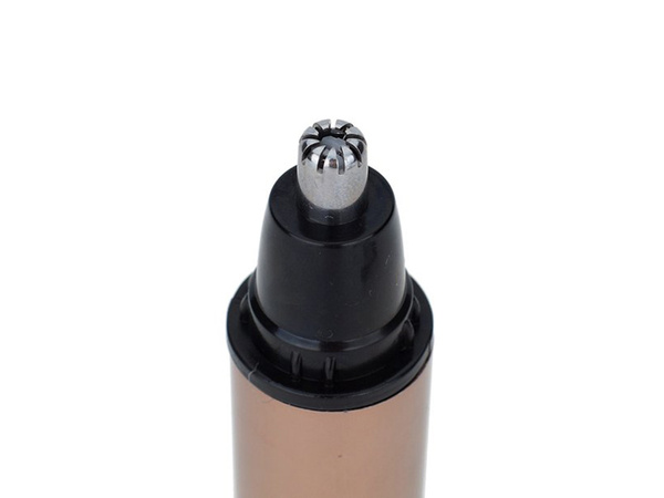 Trymer do nosa ucha uszu depilator włosów golarka