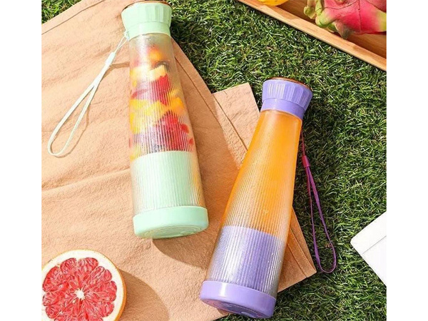 Smoothie mixér prenosný usb bezdrôtový drvič smoothie