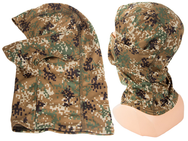 Asg termoaktivna balaklava woodmanship moro tactical